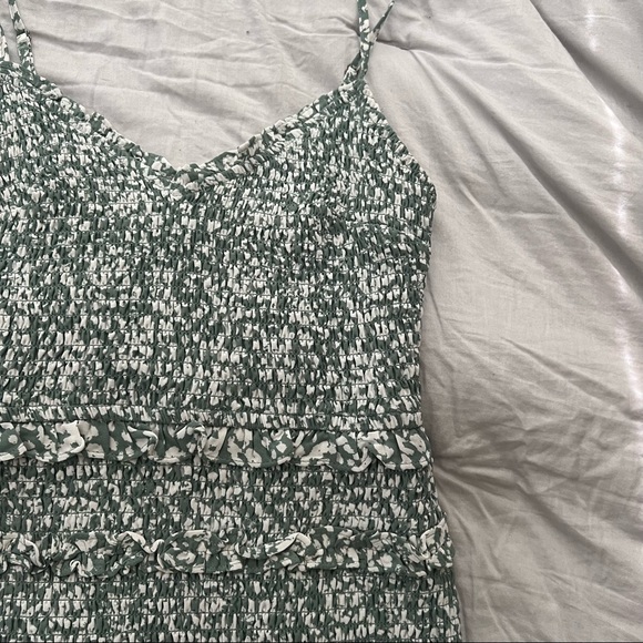 Abercrombie Best Dressed Guest Mini Dress - Picture 2 of 4